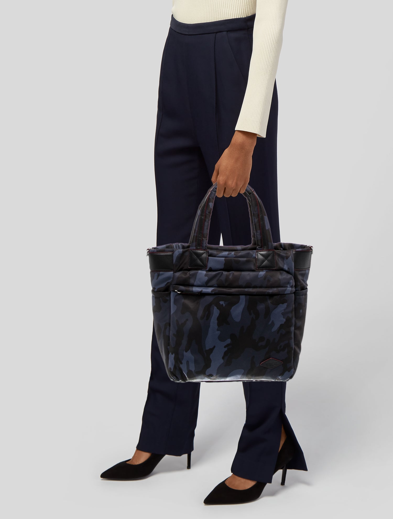 MZ Wallace Nylon Tote