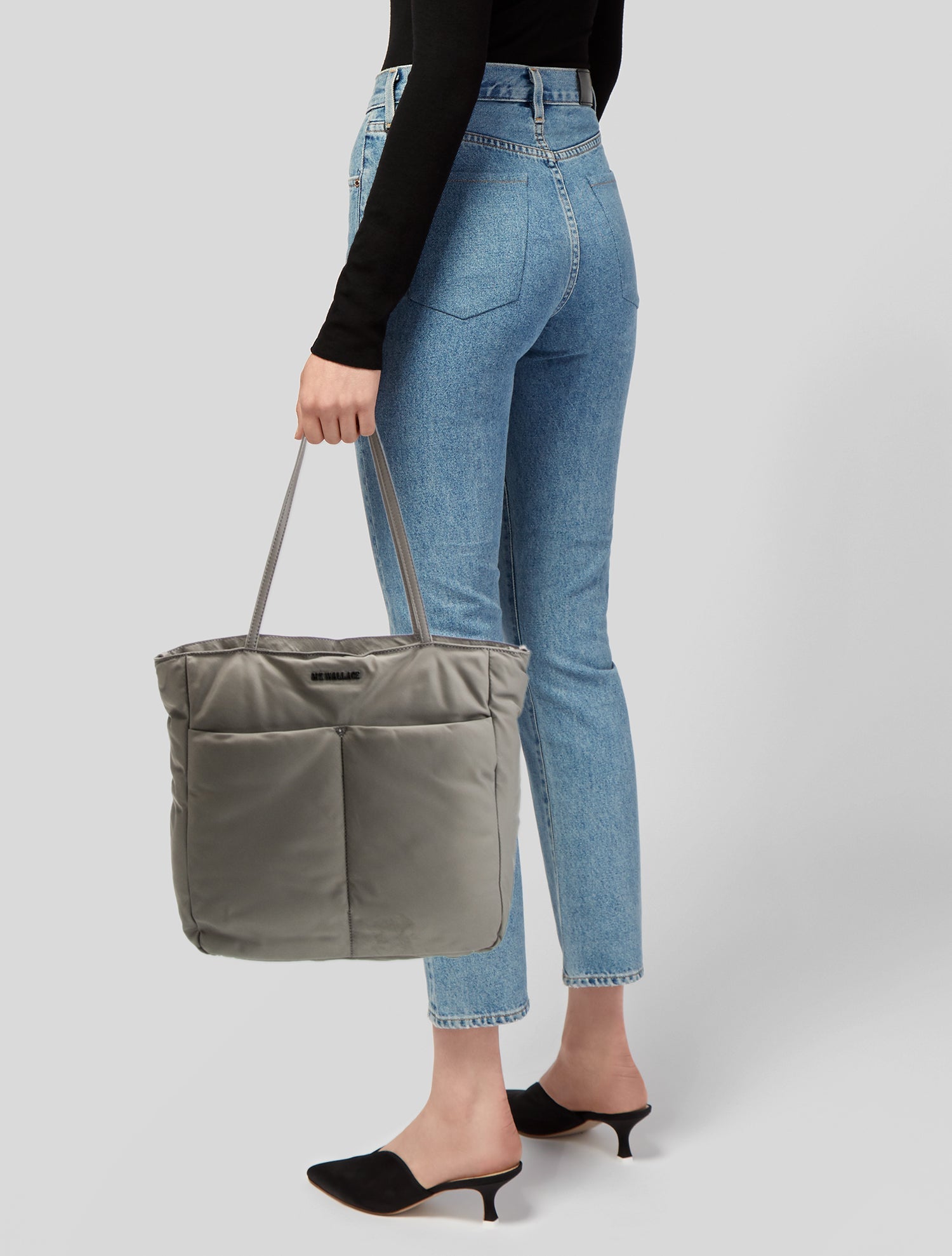 MZ Wallace Nylon Tote