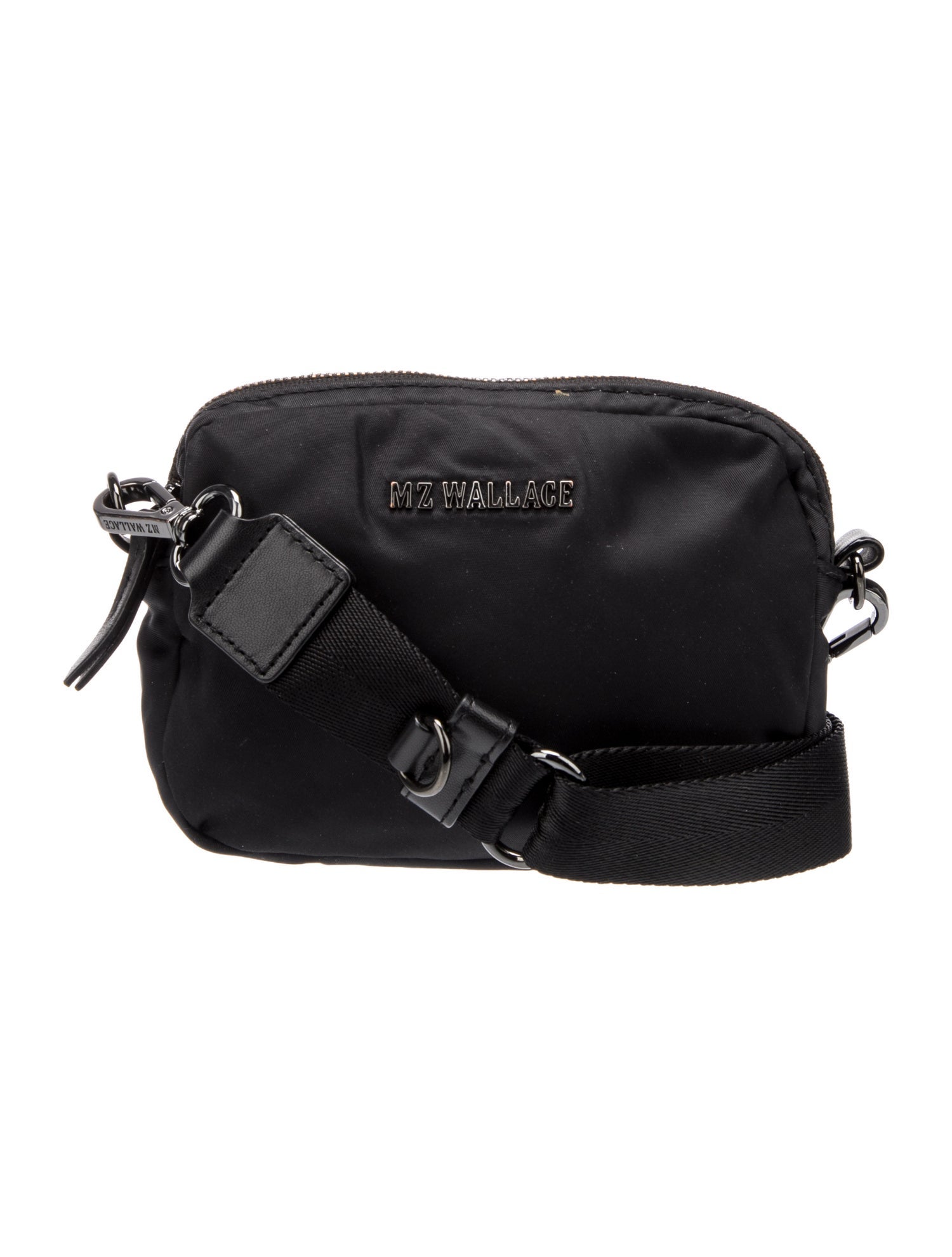 MZ Wallace Nylon Crossbody Bag