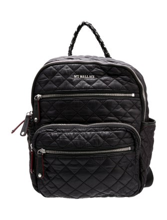 MZ Wallace Nylon Backpack