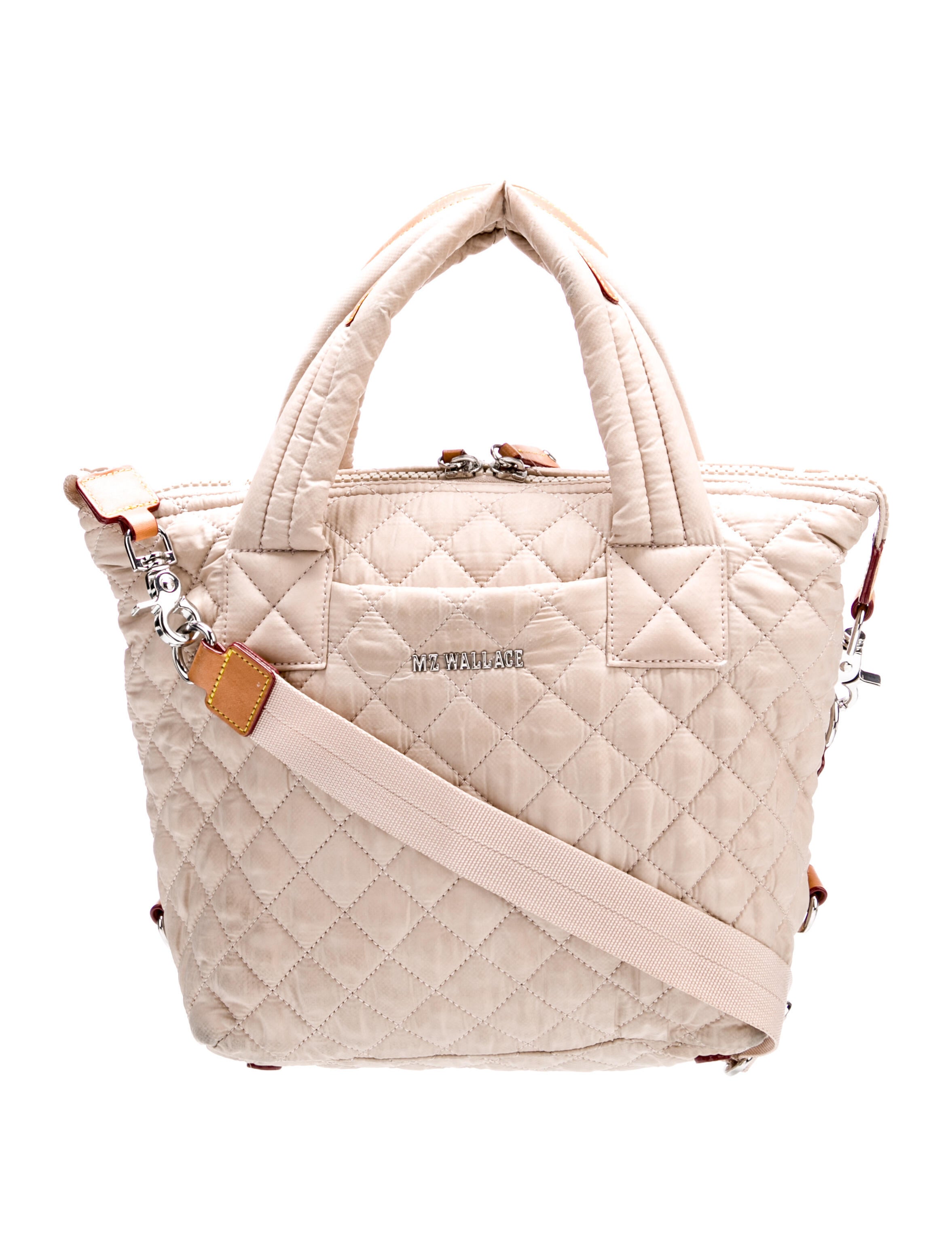 MZ Wallace Nylon Shoulder Bag