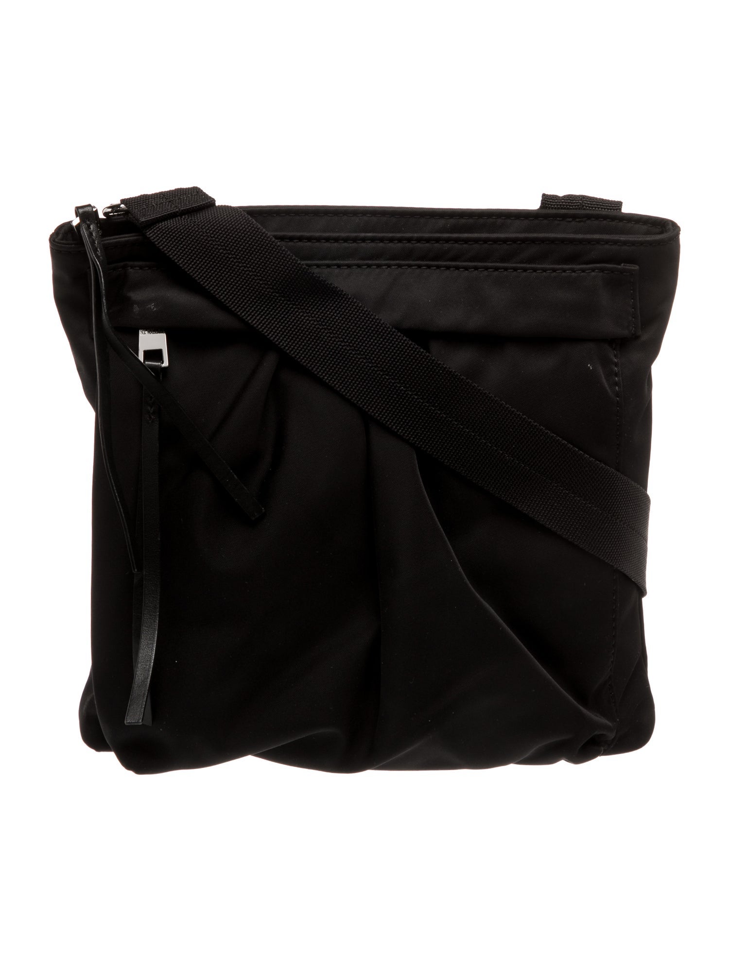 MZ Wallace Nylon Messenger Bag