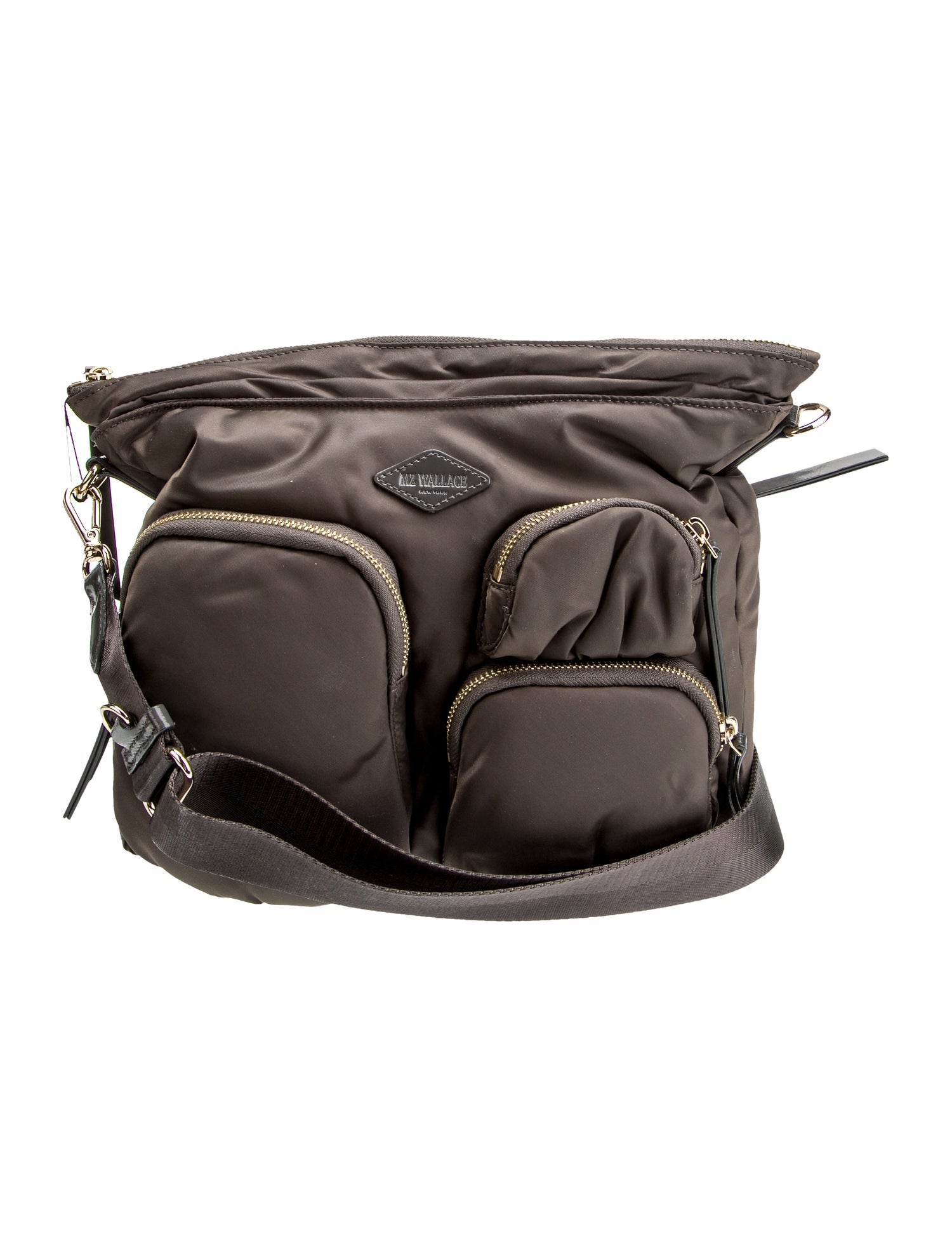 MZ Wallace Nylon Shoulder Bag w/ Tags