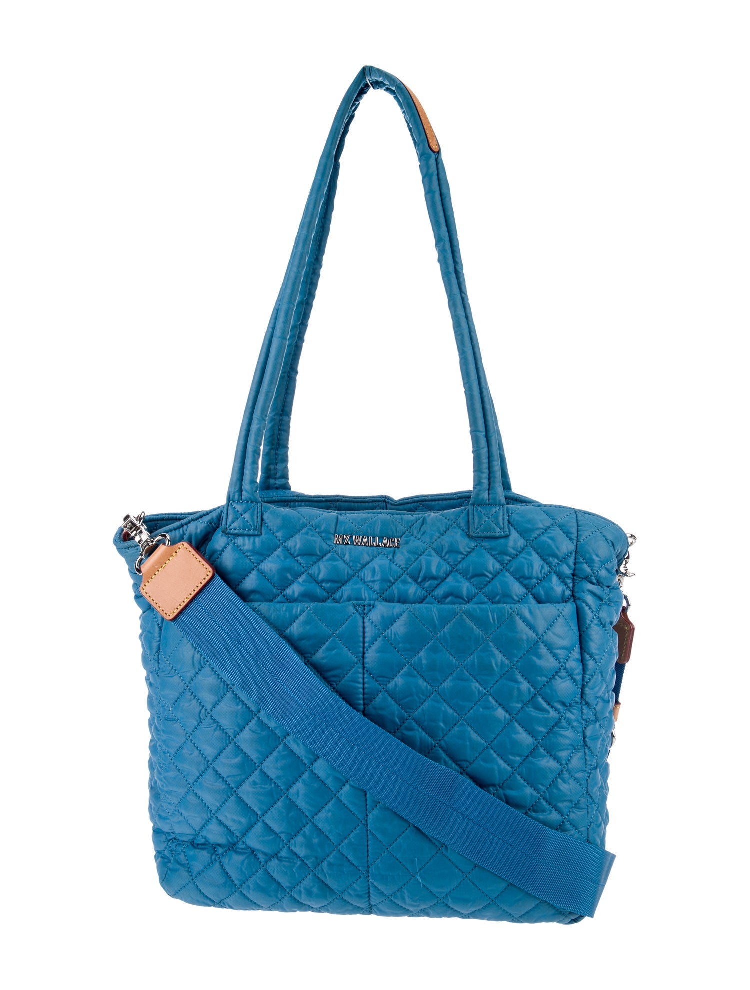 MZ Wallace Nylon Messenger Bag