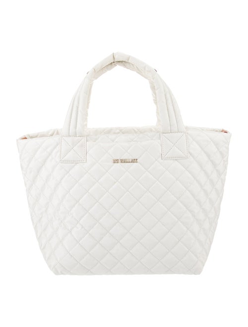 MZ Wallace Nylon Top Handle Bag