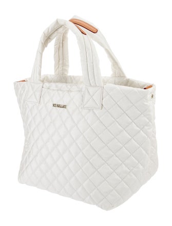 MZ Wallace Nylon Top Handle Bag