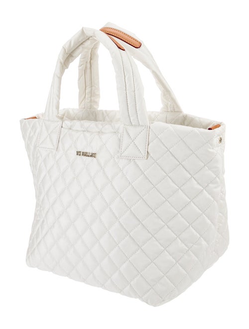 MZ Wallace Nylon Top Handle Bag