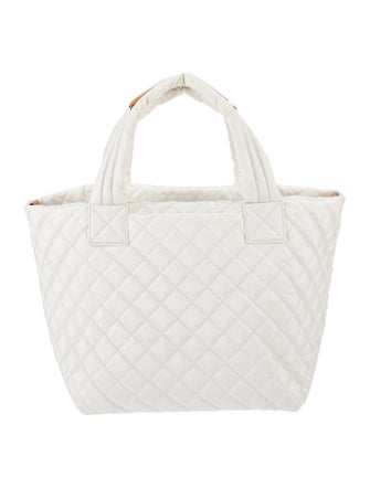 MZ Wallace Nylon Top Handle Bag
