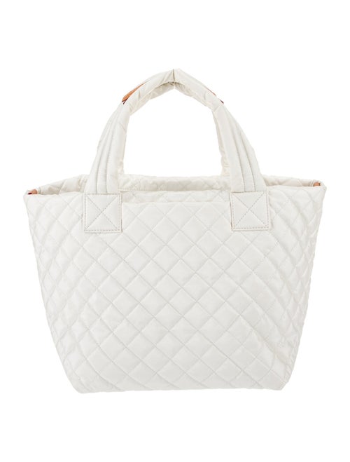 MZ Wallace Nylon Top Handle Bag