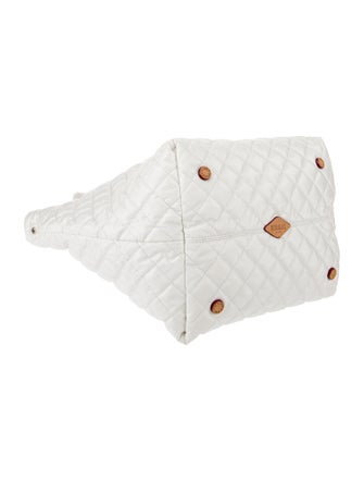 MZ Wallace Nylon Top Handle Bag