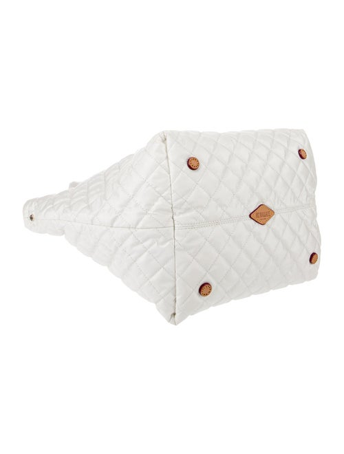 MZ Wallace Nylon Top Handle Bag