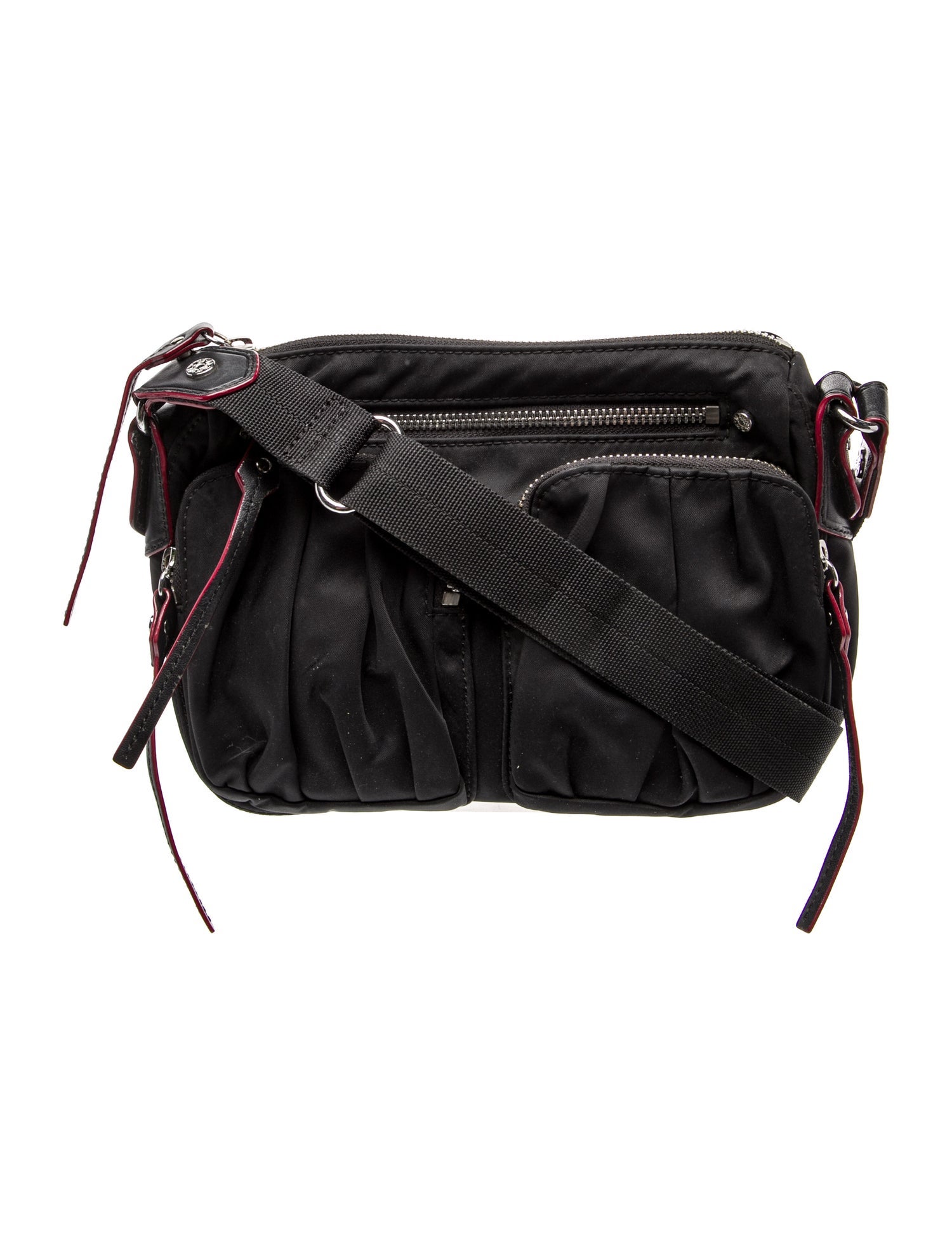 MZ Wallace Nylon Messenger Bag