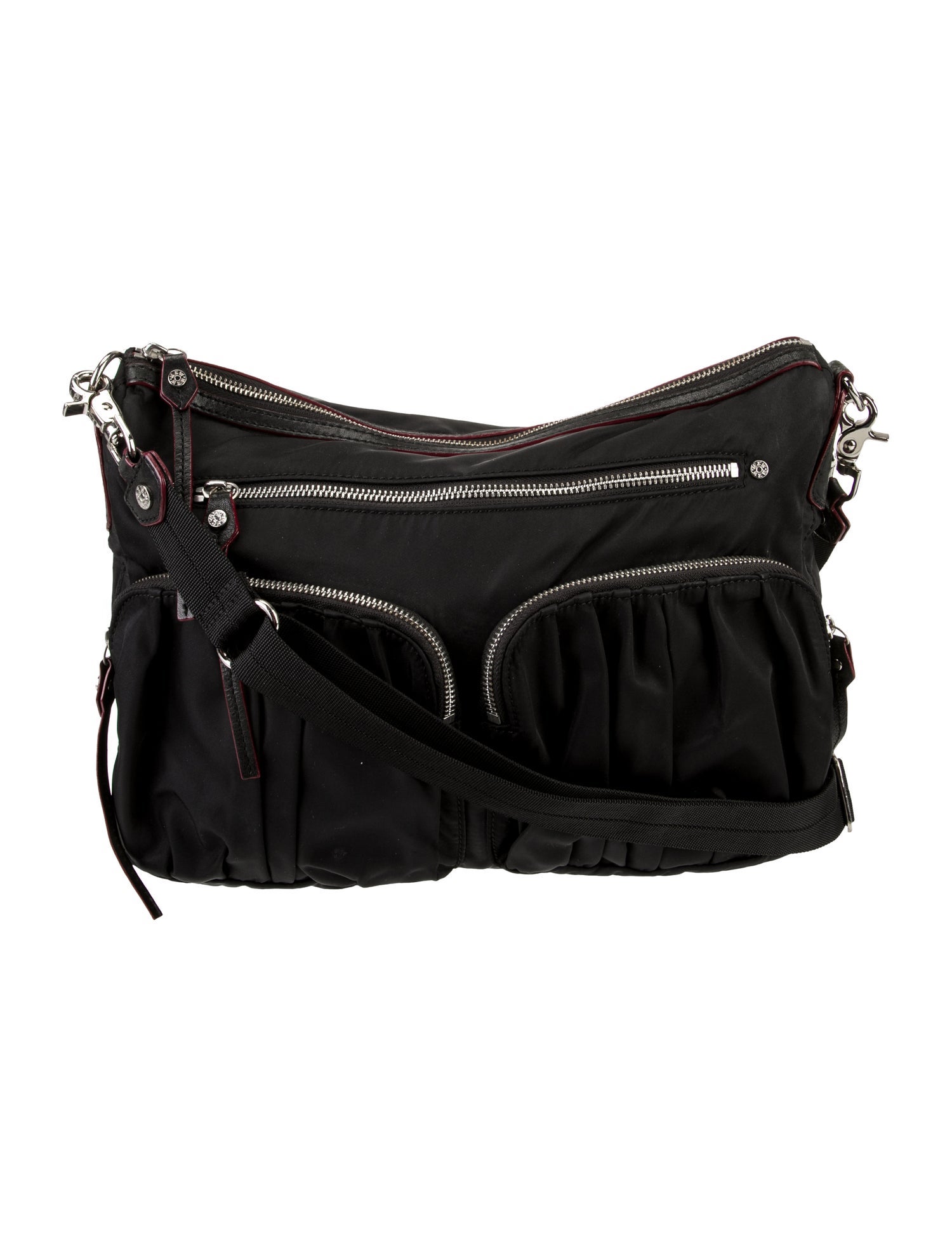 MZ Wallace Nylon Messenger Bag