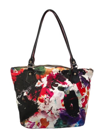 MZ Wallace Nylon Top Handle Bag