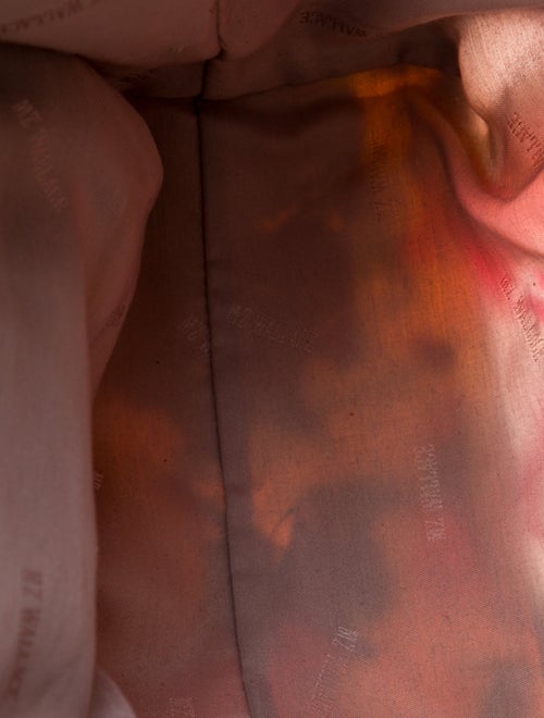 MZ Wallace Nylon Top Handle Bag