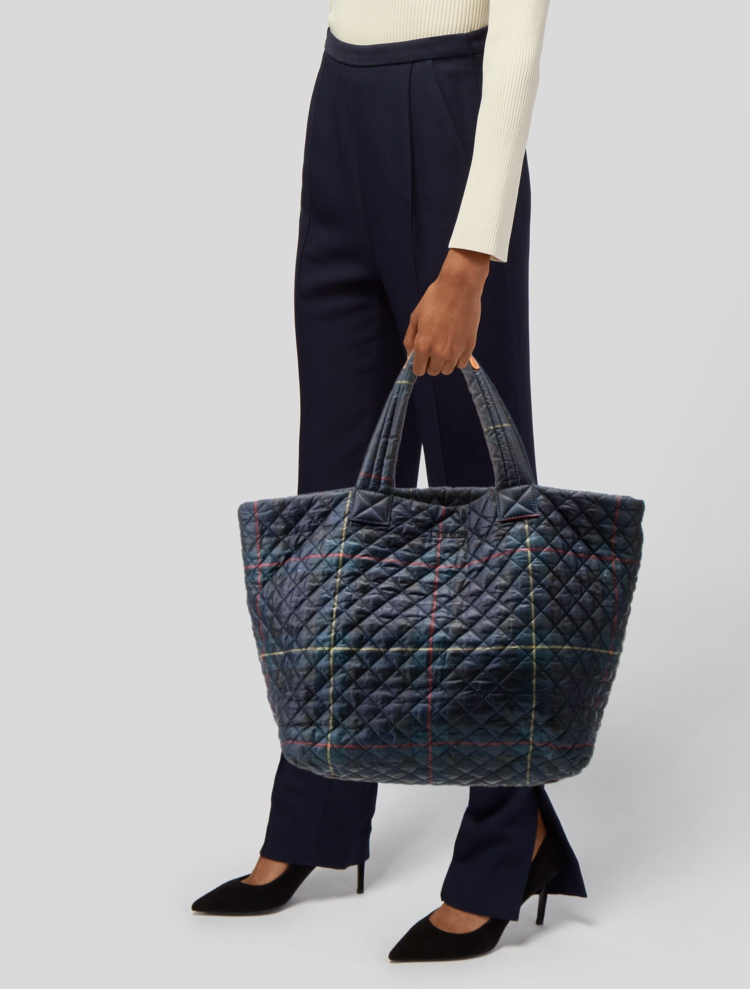 MZ Wallace Nylon Tote