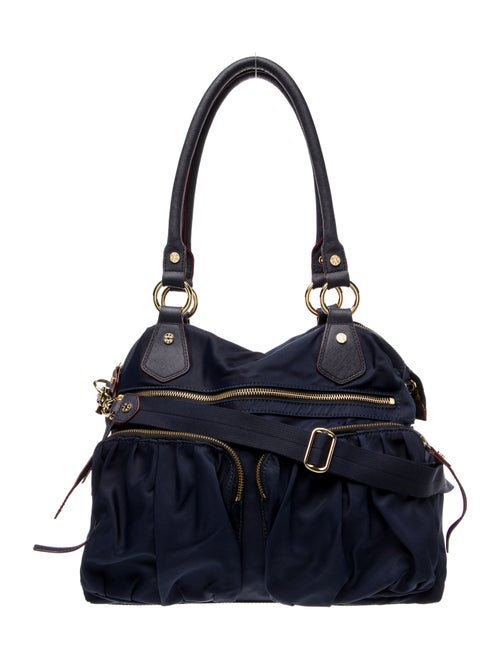 MZ Wallace Nylon Top Handle Bag
