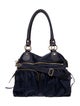 MZ Wallace Nylon Top Handle Bag