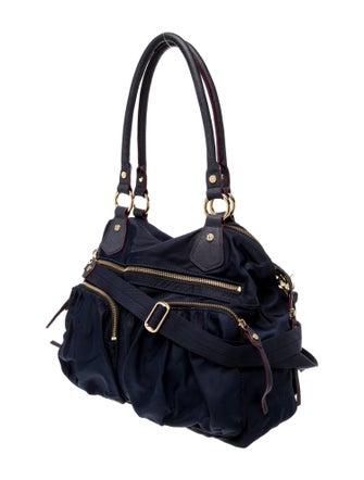 MZ Wallace Nylon Top Handle Bag