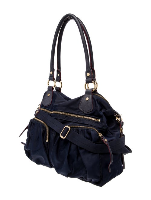 MZ Wallace Nylon Top Handle Bag