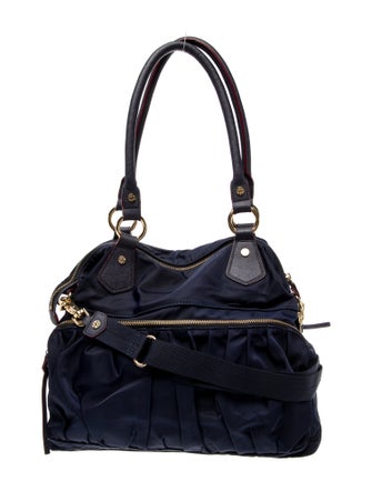 MZ Wallace Nylon Top Handle Bag