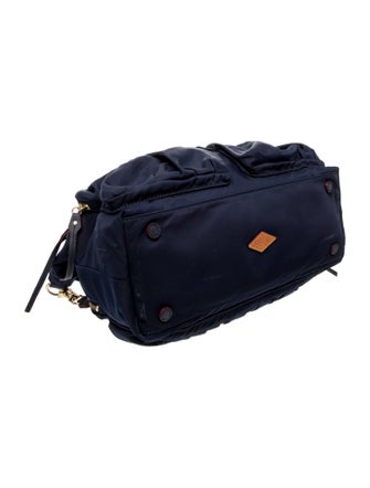 MZ Wallace Nylon Top Handle Bag