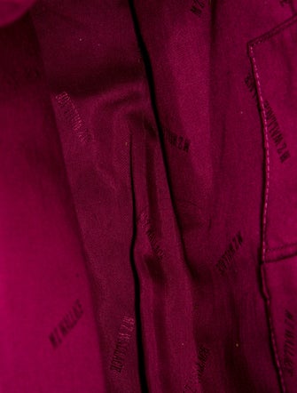 MZ Wallace Nylon Top Handle Bag