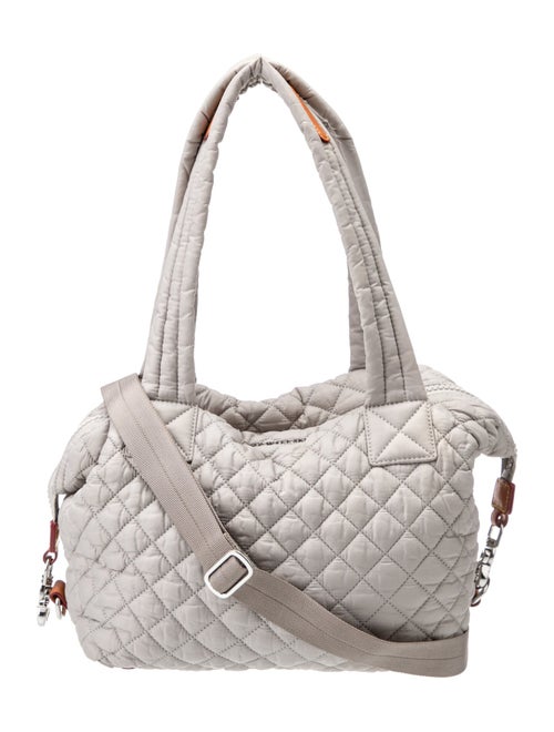 MZ Wallace Quilted Shoulder Bag