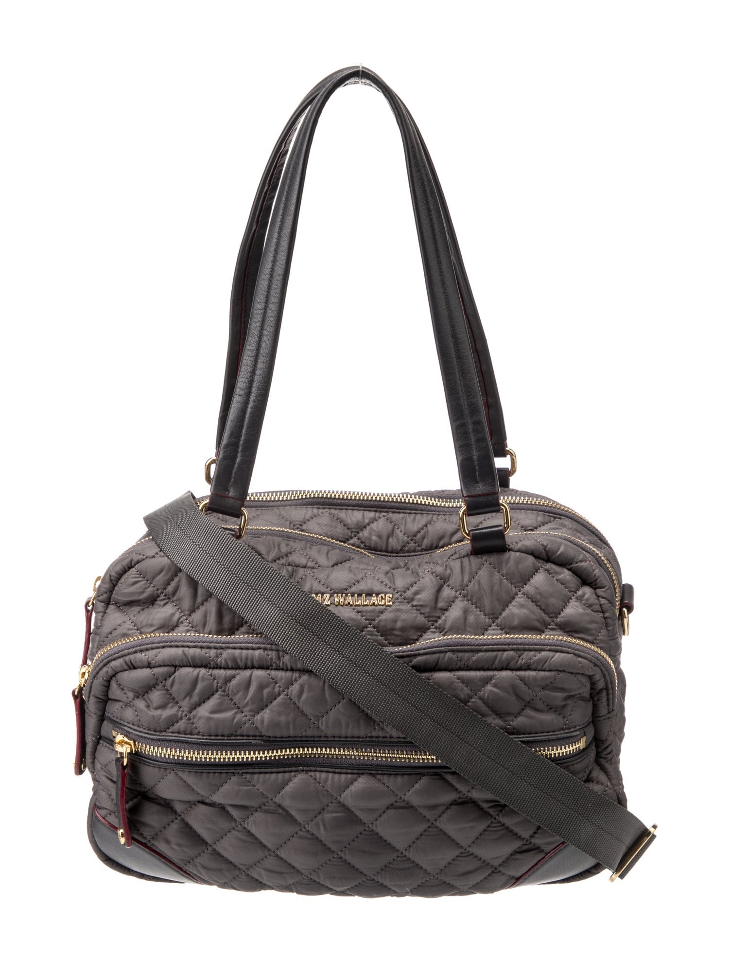 MZ Wallace Nylon Shoulder Bag