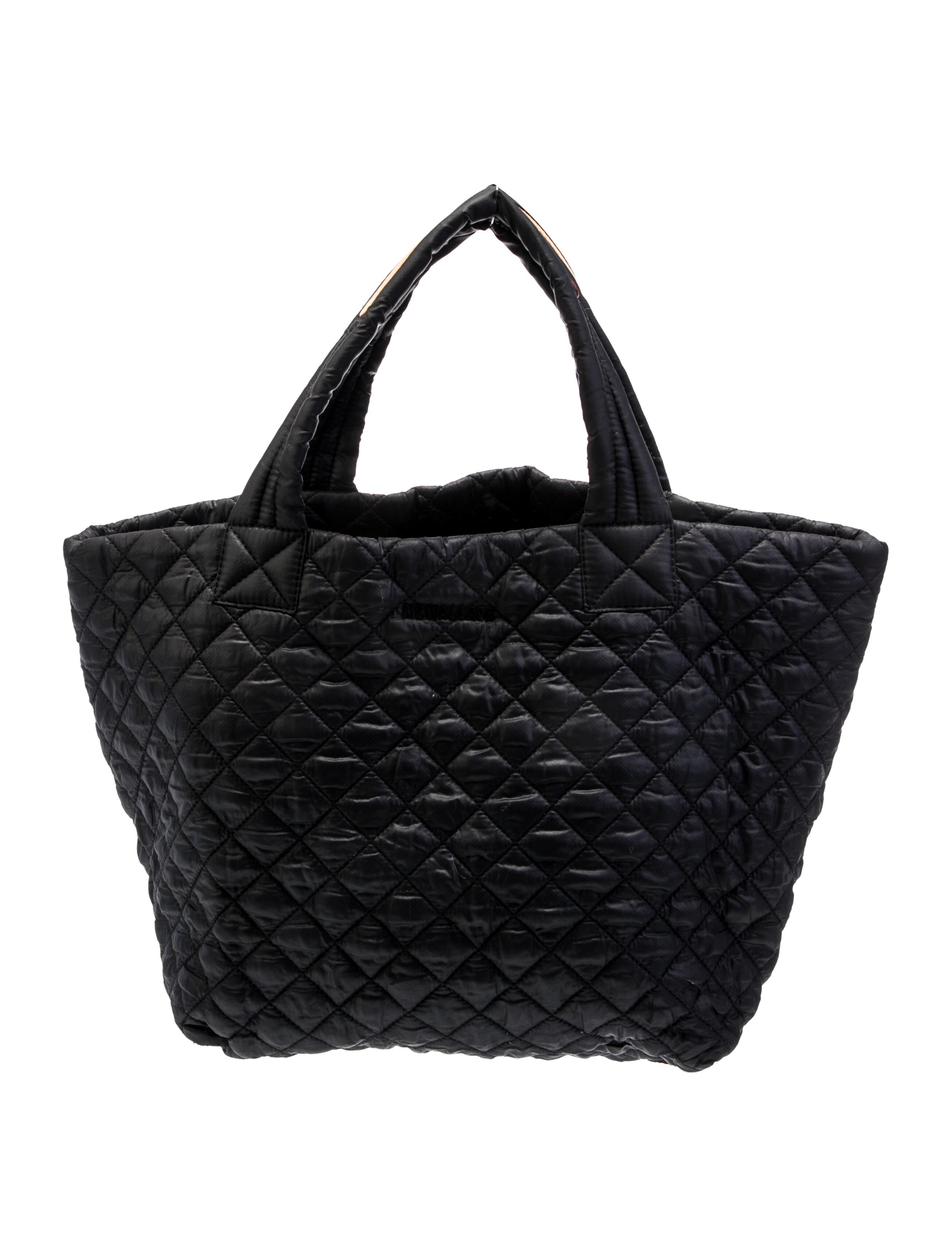 MZ Wallace Quilted Top Handle Bag