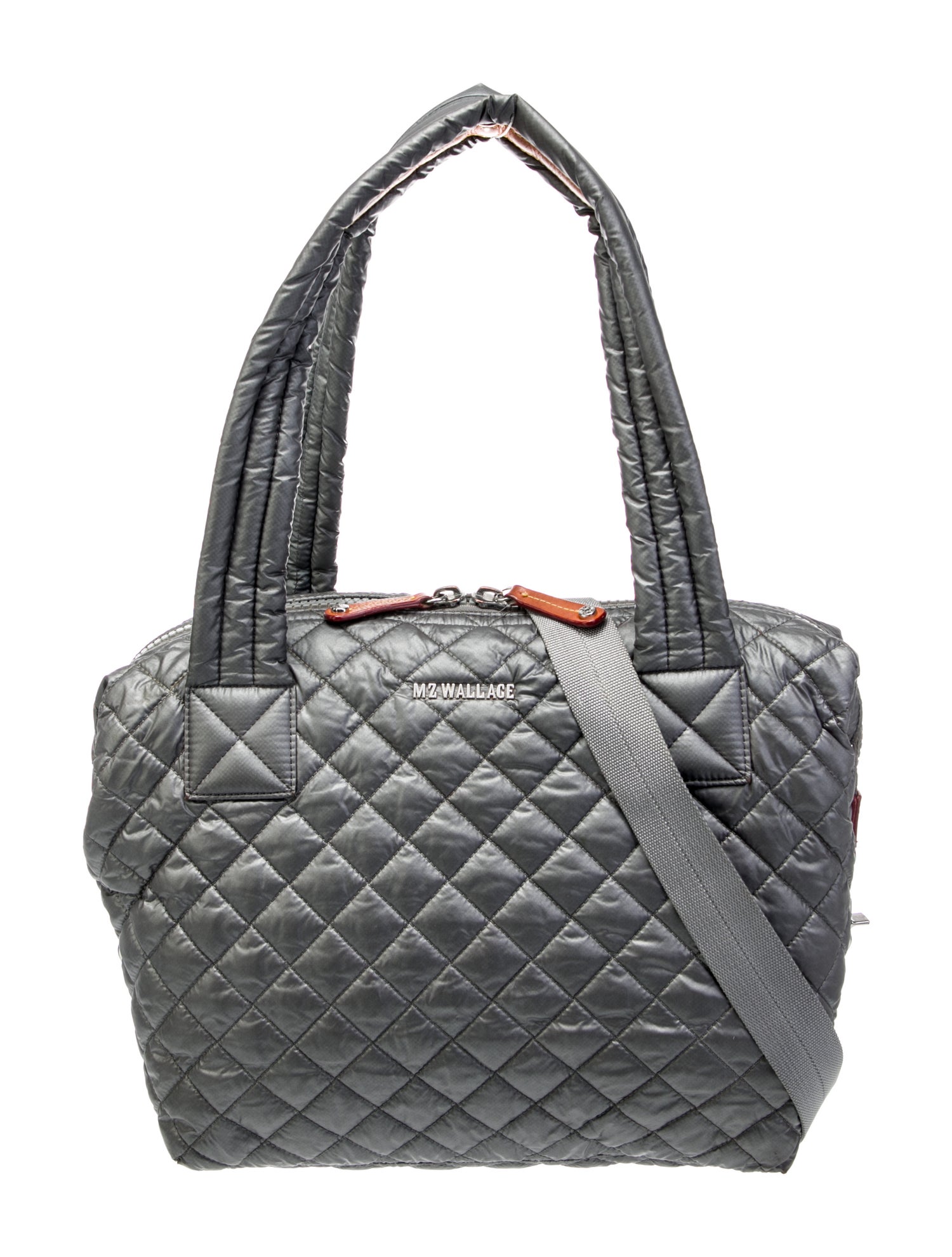 MZ Wallace Nylon Messenger Bag