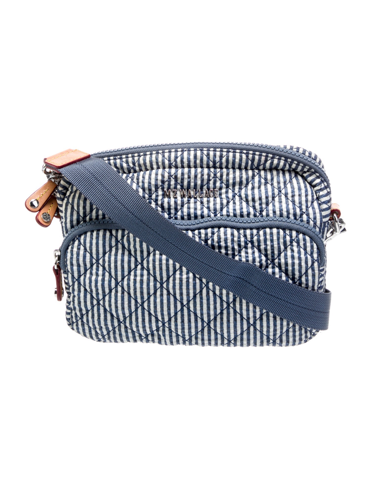 MZ Wallace Nylon Crossbody Bag