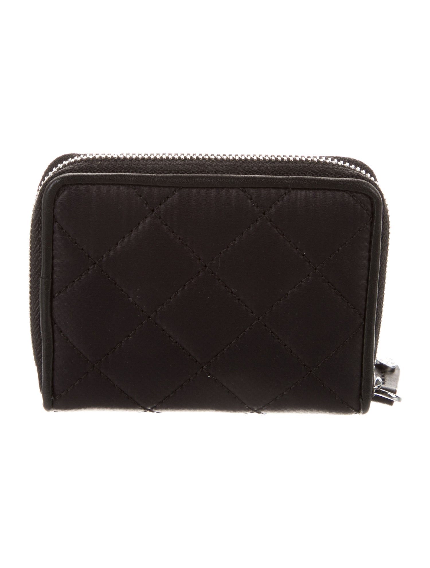 MZ Wallace Nylon Compact Wallet