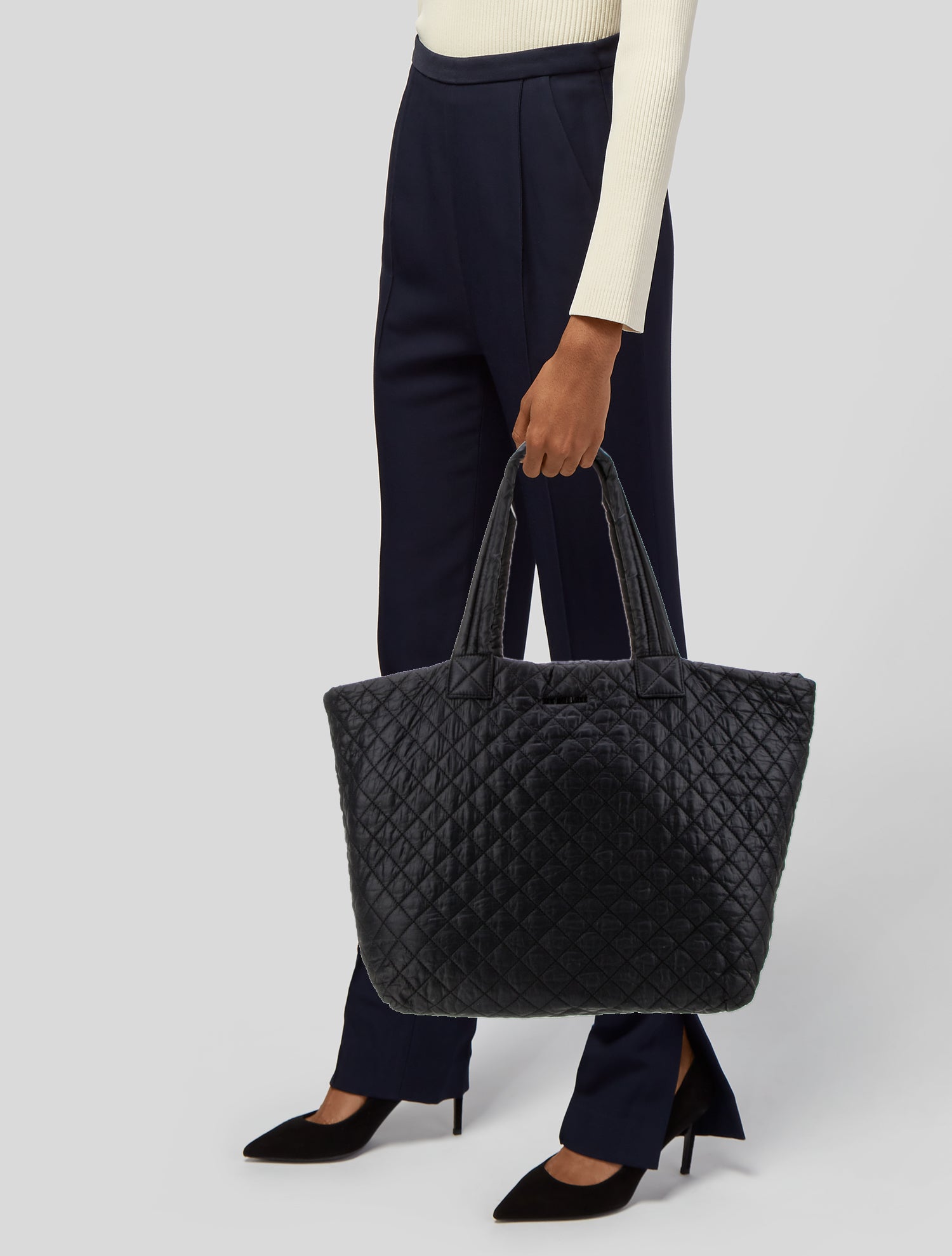 MZ Wallace Nylon Tote