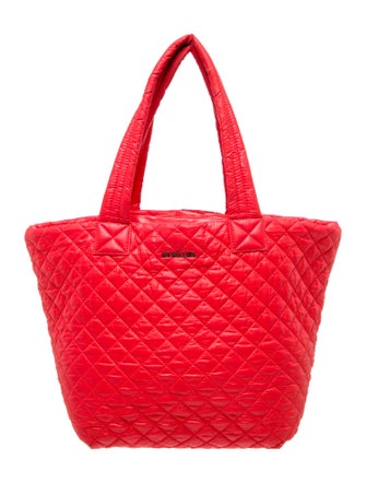 MZ Wallace Quilted Tote