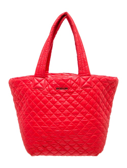MZ Wallace Quilted Tote