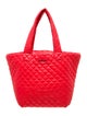 MZ Wallace Quilted Tote