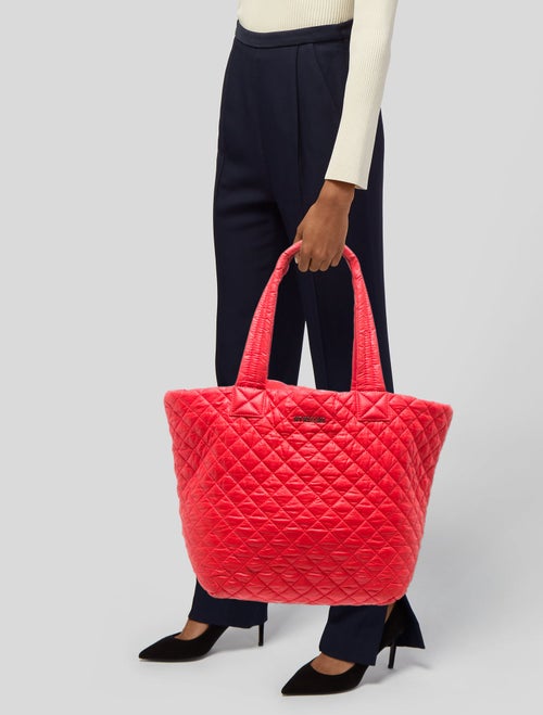 MZ Wallace Quilted Tote
