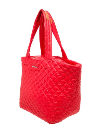 MZ Wallace Quilted Tote