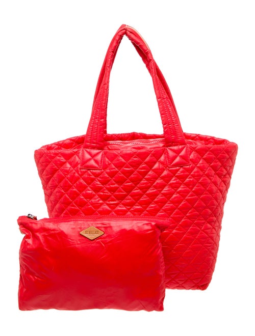 MZ Wallace Quilted Tote