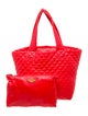 MZ Wallace Quilted Tote
