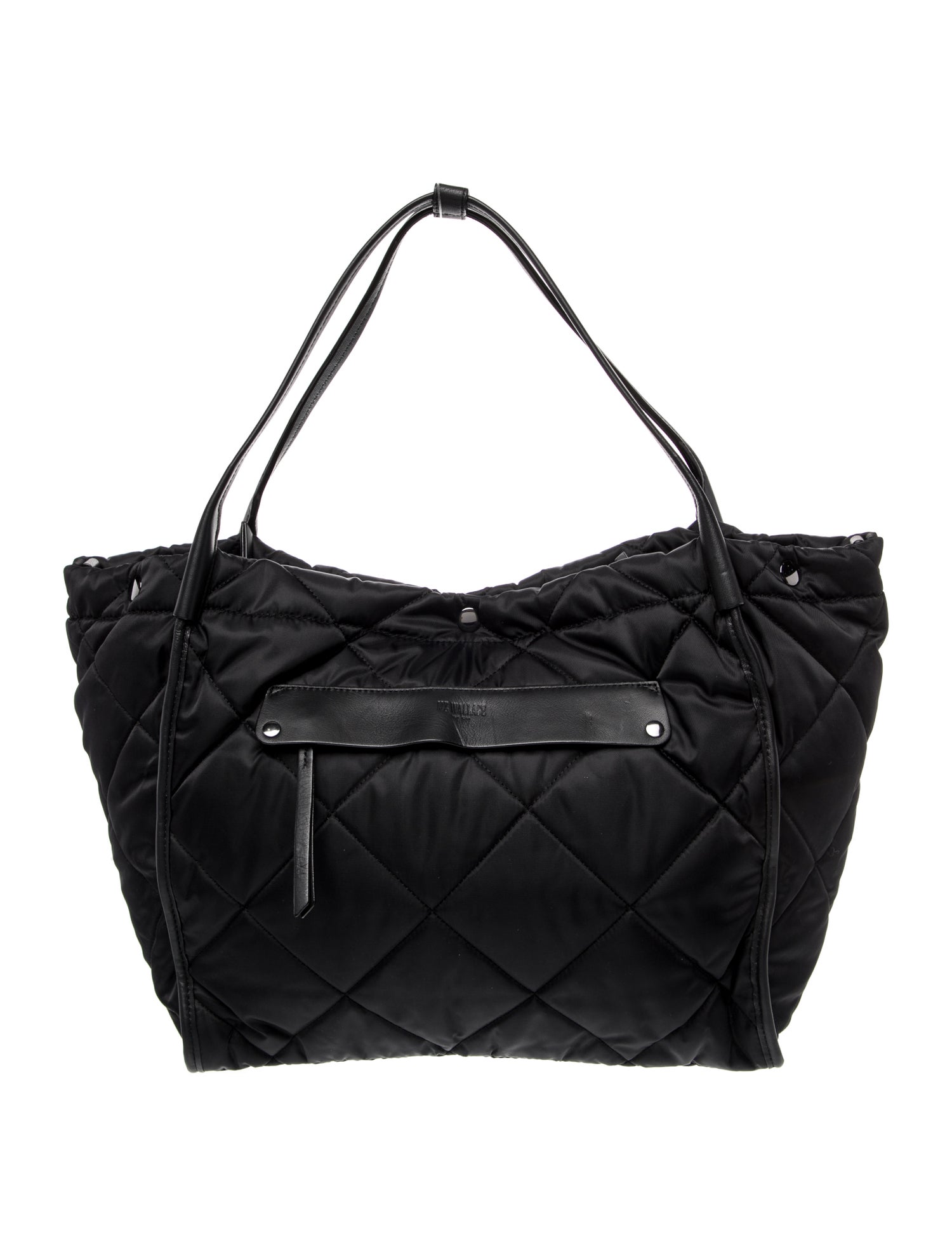 MZ Wallace Nylon Weekender Bag