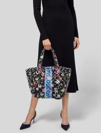 MZ Wallace Nylon Tote