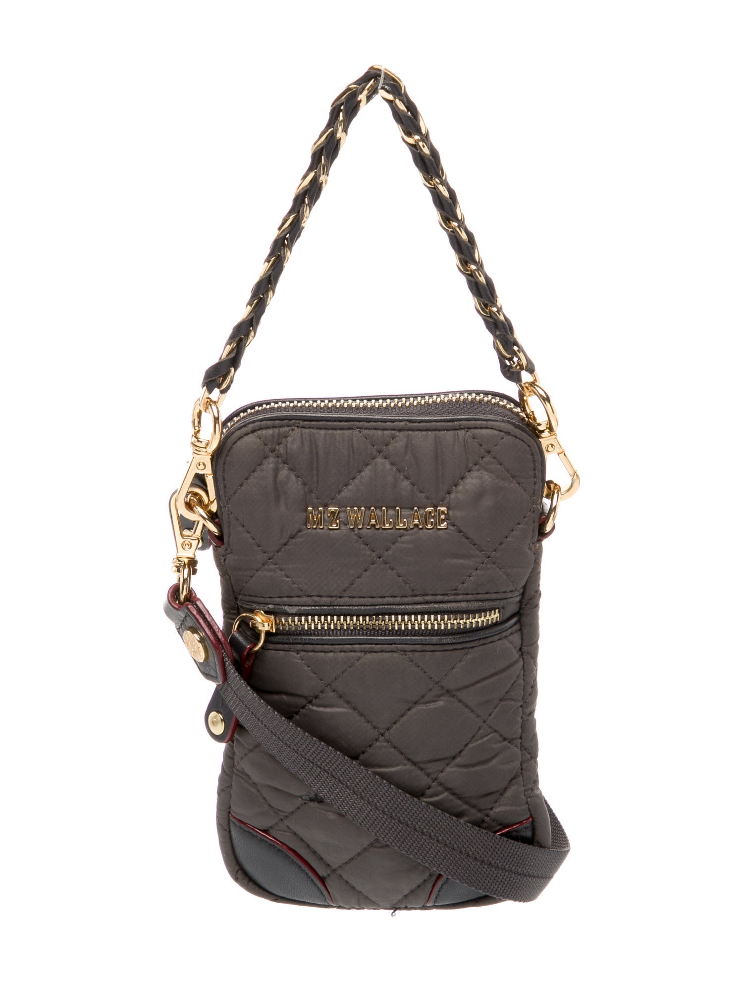 MZ Wallace Nylon Crossbody Bag