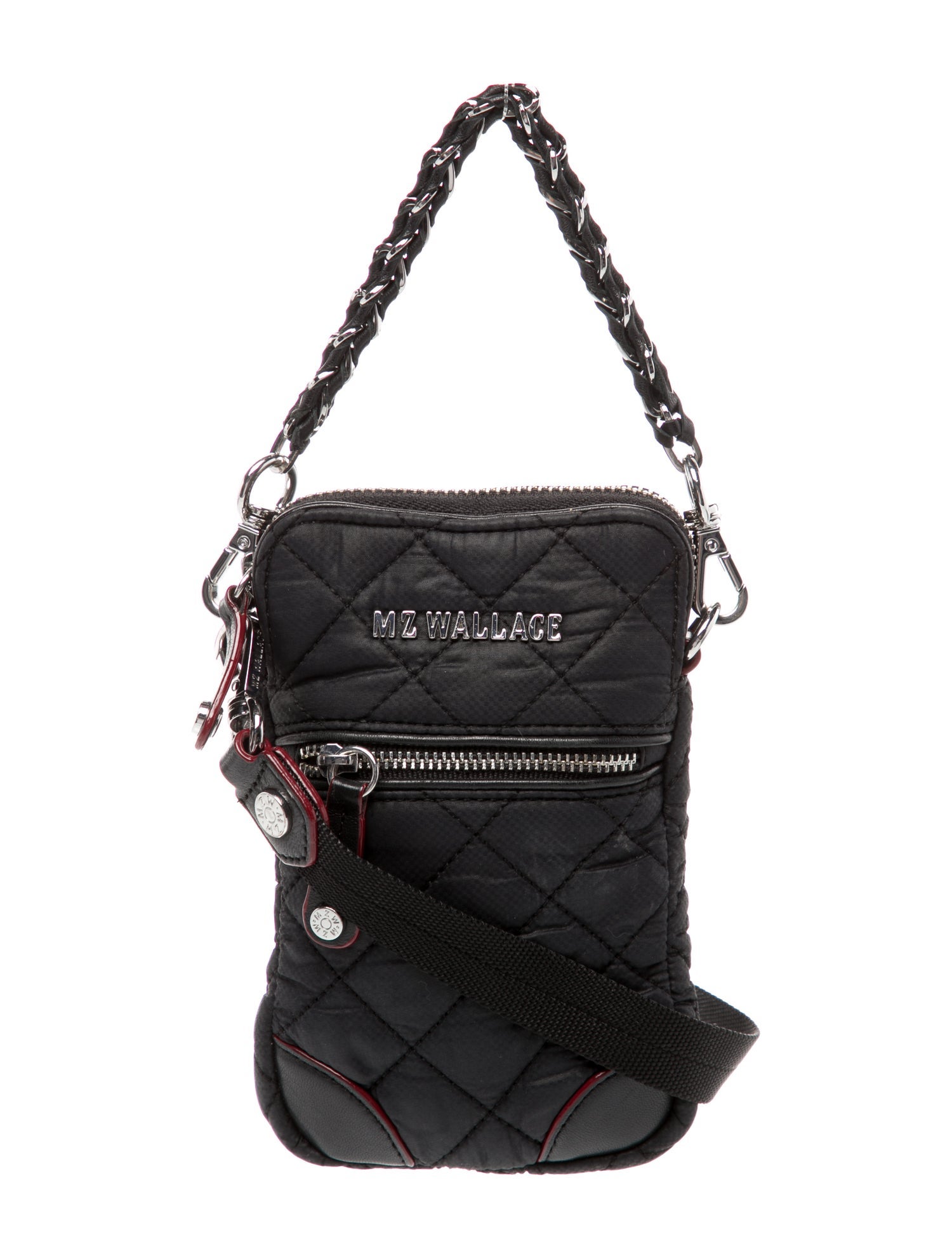 MZ Wallace Nylon Crossbody Bag