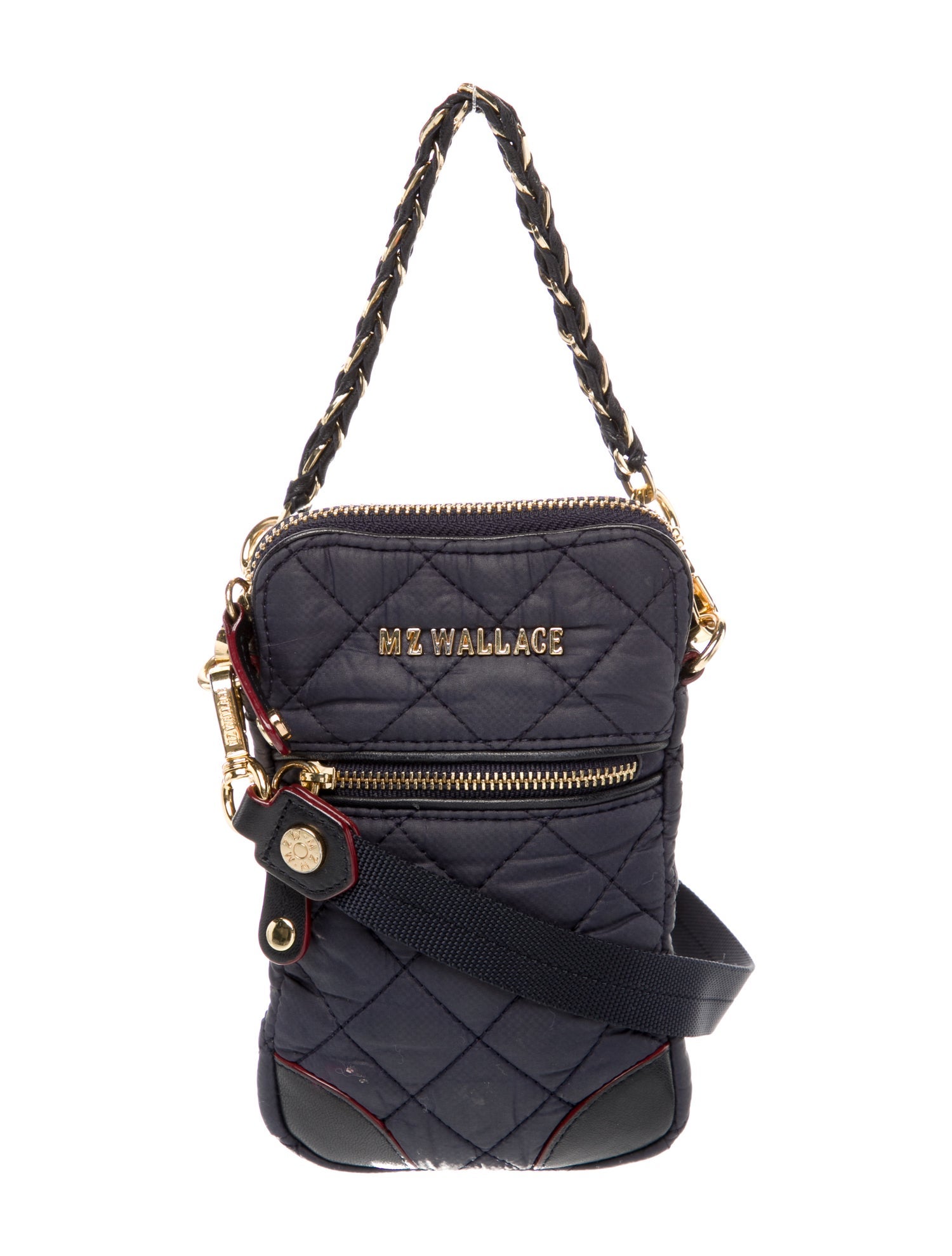 MZ Wallace Nylon Crossbody Bag