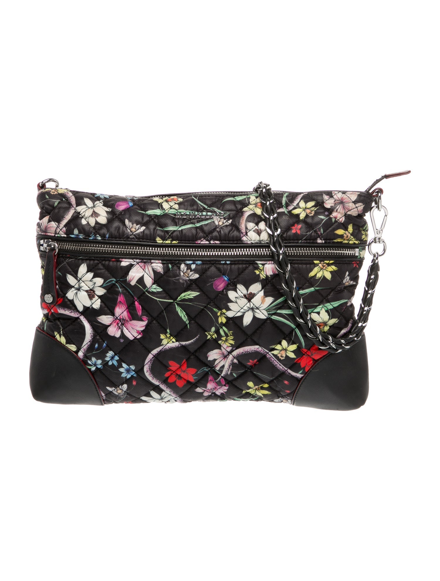 MZ Wallace Nylon Shoulder Bag