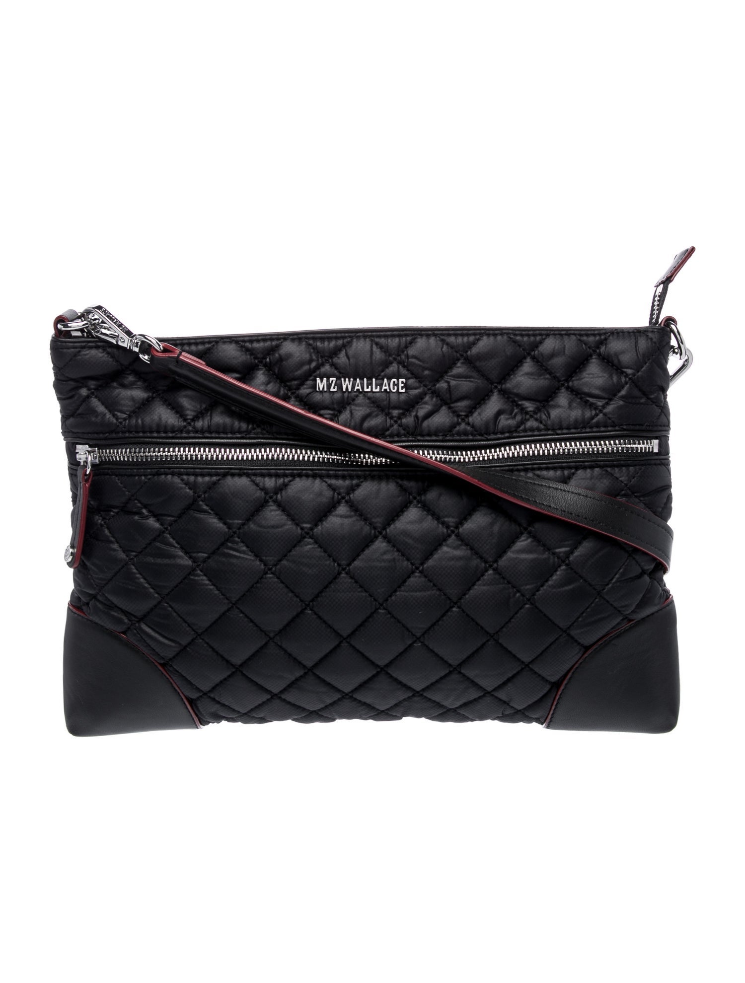 MZ Wallace Nylon Crossbody Bag