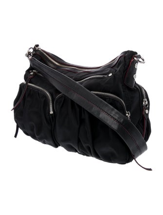 MZ Wallace Nylon Shoulder Bag