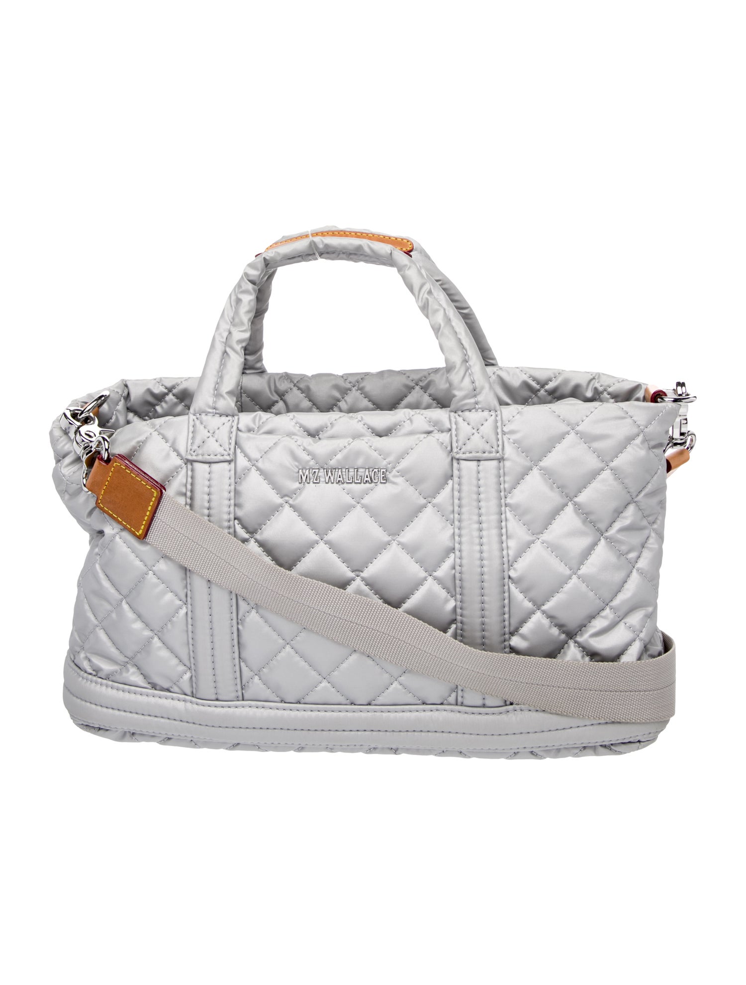 MZ Wallace Quilted Shoulder Bag